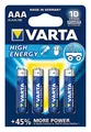 Produktbild: VARTA Batterie Longlife Power AAA (Micro(Design/Produktname kann abweichen)