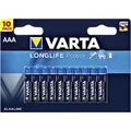 Produktbild: Batterie Micro Aaa 1,5 Volt High-Energy 10ER