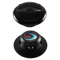 Produktbild: 2 BOSS AUDIO MR60B Lautsprecher Waterproof 16,5 Cm 200 Watt Max Pool Boot