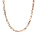 Produktbild: LIEBESKIND BERLIN Damen Kette 45cm Edelstahl IP Roségold LJ-0996-N-45 NEU