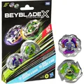 Produktbild: Hasbro Bey Bbx Dual Pack Ast (Multilingual) (F9586EU4)