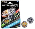 Produktbild: Beyblade X G1543 Gale Wyvern & Sworm Dran Dual Set