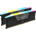 Produktbild: Corsair Vengeance RGB (2 x 32GB, 5600 MHz, DDR5-RAM, U-DIMM) (CMH64GX5M2B5600Z40K)