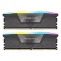 Produktbild: Corsair Vengeance RGB 64GB Kit 2x32GB DDR5-5600 CL40 EXPO DIMM Arbeitsspeicher