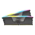 Produktbild: Corsair Vengeance RGB DDR5 Kit 64 GB: 2 x 32 GB CMH64GX5M2B5600Z40K Schwarz