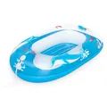 Produktbild: Bestway Kinder-Schlauchboot Floating Friends 102 x 69 cm, Himmelblau