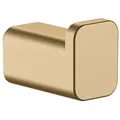 Produktbild: hansgrohe AddStoris Einzelhaken 41742140 Wandmontage, Metall, brushed bronze
