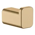 Produktbild: hansgrohe Einzelhaken AddStoris Wandmontage, Metall, brushed bronze