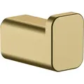 Produktbild: hansgrohe AddStoris Handtuchhaken, 41742140, Farbe: Brushed Bronze