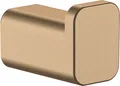 Produktbild: hansgrohe AddStoris Handtuchhaken, 41742140, Farbe: Brushed Bronze