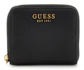 Produktbild: GUESS Malva SLG Small Zip Around Wallet Geldbörse Black schwarz Neu