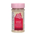 Produktbild: Gelatinepulver Rindergelatine Bloom 150 geeignet zum Binden von Cremes Mousse...