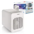 Produktbild: reer 4in1 Air Purifier, Luftreiniger mit HEPA und Aktivkohle Filter mit beruhigendem Nachtlicht, Sternenhimmelprojektion, Einschlafliedern und Naturgeräuschen | 99,95% saubere Luft