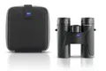 Produktbild: ZEISS Terra ED 10x32 black Fernglas mit Tasche