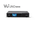 Produktbild: VU+ UNO 4K SE 1x DVB-T2 Dual Twin Tuner PVR Ready Linux Receiver UHD 2160p