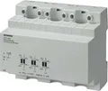 Produktbild: SIEMENS Durchsteckstromwandler 7KT1202 | Stromwandler 3x150/5A | Klasse 1 | 13mm Öffnung | 3,75 VA | Schnappbefestigung