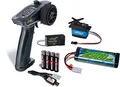 Produktbild: Carson 500500099 Reflex Start Elektro RC Zubehör, Modellbauzubehör, Tuning Set, Unisex – Erwachsene , Mehrfarbig