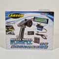 Produktbild: Carson RC-Reflex Start Elektro Set 2.4Ghz Fernsteuerung Akku Lenkservo 500500099