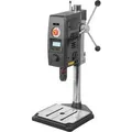 Produktbild: STAHLWERK Tischbohrmaschine 800 W 200- 2.500 U/min Standbohrmaschine mit Laser