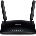 Produktbild: TP-Link TL-MR6400 4G/LTE WLAN Router WLAN bis zu 300Mbit/s,4G/LTE >150 Mbit/s