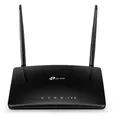 Produktbild: TP-Link MR6400 4G LTE WLAN Router N300 Single-Band, LTE Cat4 bis zu 150 Mbit/s, 4x LAN