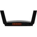 Produktbild: TP-Link 300Mbit/s-WLAN-Router mit 4G/LTE - Schwarz