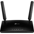Produktbild: TP-Link TL-MR6400, Mobile WLAN-Router, schwarz