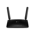 Produktbild: TL-MR6400 - 4G LTE-Router, 2,4 GHz, 300 Mbit/s, 2x integrierte...