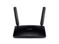 Produktbild: TP-Link TL-MR6400 LTE Router 2,4GHz, 300Mbps, 4x RJ45 100Mbps, 1x SIM