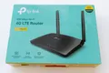 Produktbild: TP-Link TL-MR6400 4G LTE WLAN Router 300Mbps Micro-SIM LAN/WAN ext. Antennen