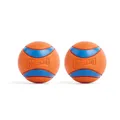 Produktbild: Chuckit! Ultra Ball Medium 1er Pack (2 Bälle) Multicolor