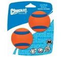 Produktbild: Chuckit Tierball Ultra Ball M 6 cm 2 Pack