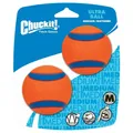 Produktbild: Chuckit Ultra Ball Medium 6 cm 2er Pack Ball für Hunde