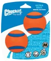 Produktbild: Chuckit!-Ultra-Ball  M  DUO  (ø 6 cm) /Inhalt: 2Pack /Ball