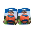 Produktbild: Chuckit Ultra Ball Medium 6 6,5 cm 2er Pack Ball für Hunde zum Apportieren
