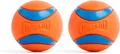 Produktbild: Chuckit! Ultra Ball Medium Hundeball Hundespielzeug Schwimmfähig 6,5 cm 2 Bälle