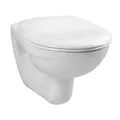 Produktbild: VitrA Wand-Tiefspül-WC basic, Ausladung 54 cm, weiß