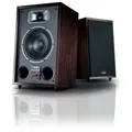 Produktbild: Magnat Transpuls 800A Paar Lautsprecher (Bluetooth, 2-Wege Bassreflex, aktiv) braun