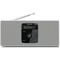 Produktbild: TechniSat DIGITRADIO 2 S | Portables DAB+/UKW-Stereoradio, 2 W - Weiß