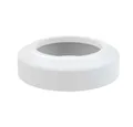 Produktbild: AlcaPlast WC-Anschlussrohr, AlcaPlast große Universal Kunststoff-Rosette für WC-Stutzen