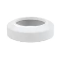 Produktbild: Rosette WC Anschluss WC-Stutzen ø110 Ablaufrohr DN100 Abdeckrosette | AlcaPlast