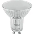 Produktbild: Radium LED Reflektorlampe ESSENCE PAR16 50á 827/VWFL, GU10, 4.3W 2700K 350lm 100cd 120°, schaltbar