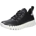 Produktbild: Ecco Ecco Damen Schnürschuh schwarz Größe Schnürschuh schwarz 37 EU