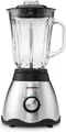Produktbild: Standmixer 1,5l 850W Edelstahl Glasbehälter Icecrush 6 Messer Silber