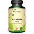 Produktbild: Vegavero Boswellia Extrakt | 120 Kapseln | 85 % Boswelliasäuren | vegan