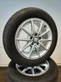 Produktbild: 4 Winterräder 205 60 R16 Mercedes A B CLA Klasse W177 W247 W118 16