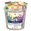 Produktbild: Ahoj Brause Brause Pulver, 580g - 100 Tütchen Eimer
