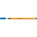 Produktbild: STABILO Fineliner - point 88 - 10er Pack - hellblau (Hellblau, 10 x) (88/31)