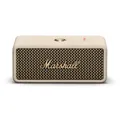 Produktbild: Marshall Emberton III tragbare Bluetooth Lautsprecher, kabellos, IP67 Staub und wasserfest, über 32 Stunden Spielzeit - Creme