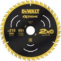 Produktbild: DEWALT DT20433-QZ Kreissägeblatt 210 x 30 x 2.4 mm Zähneanzahl: 40 1 St.